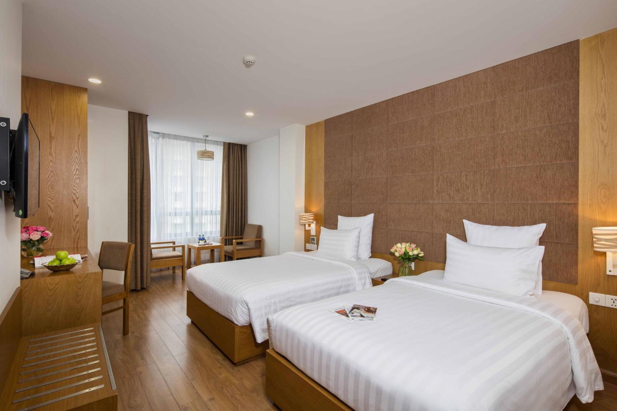 Paradise Saigon Boutique Hotel & Spa Ho Si Minh-város Kültér fotó